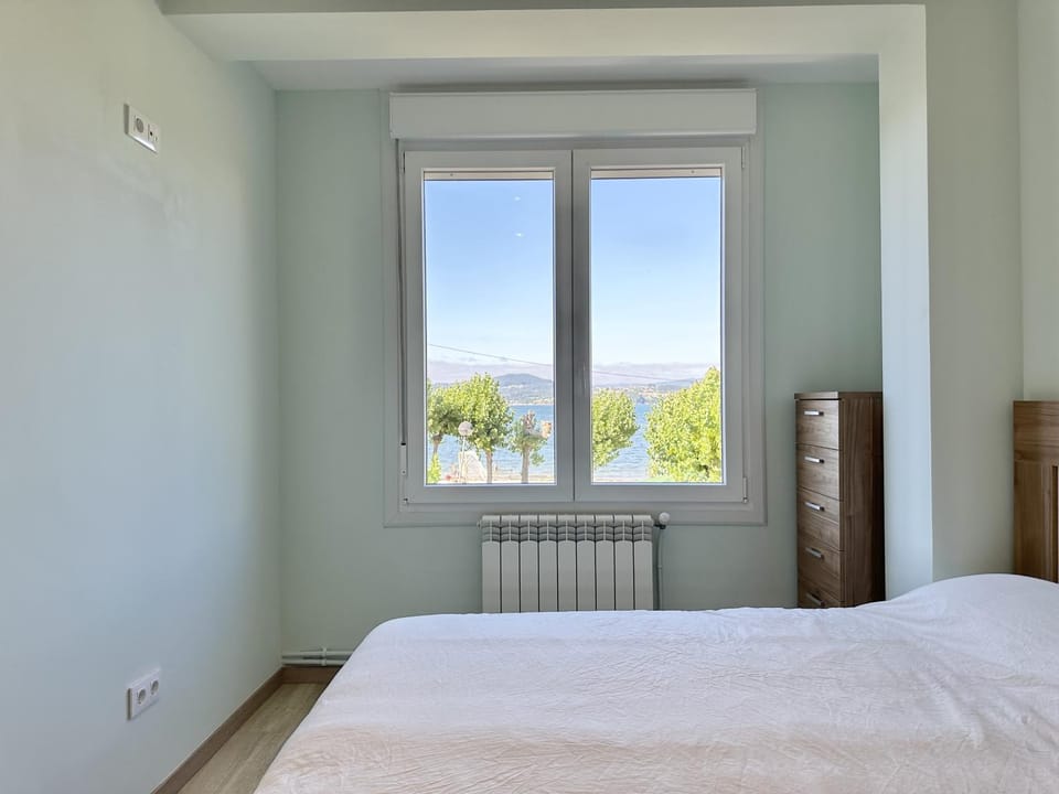 Front Beach I Apartment in Galicia