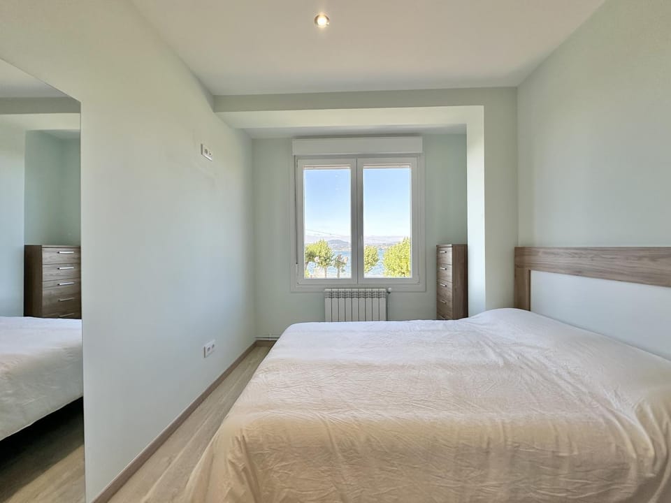 Front Beach I Apartment in Galicia