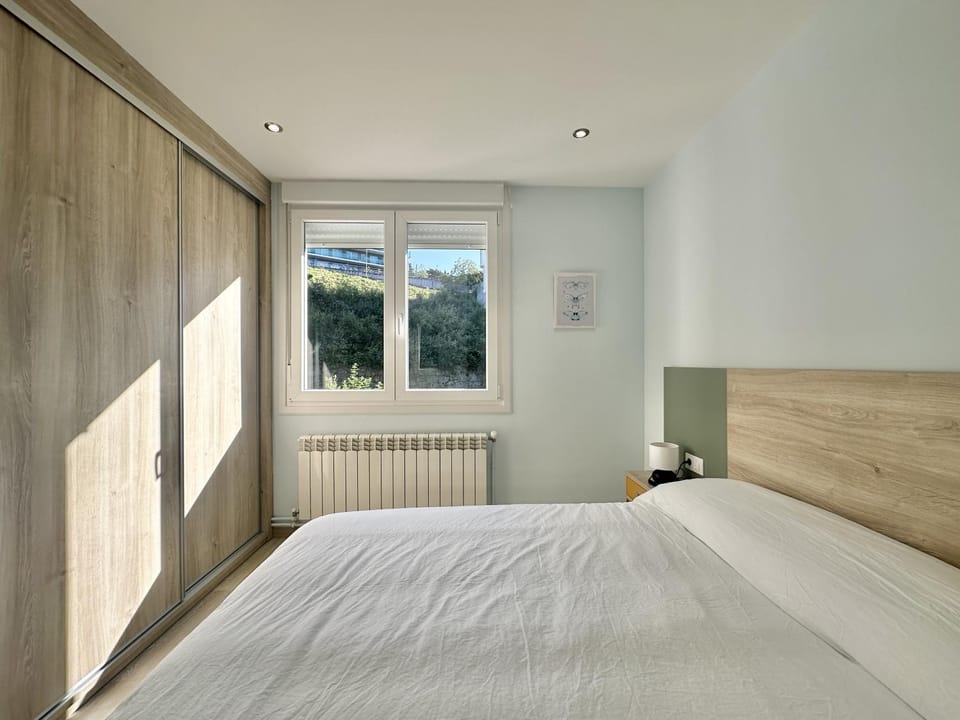 Front Beach I Apartment in Galicia