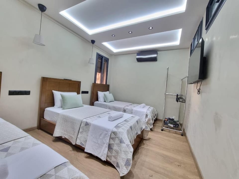 Verdant Haven- Chic 5 Bed Apart - New & Stylish Apartment in Tangier