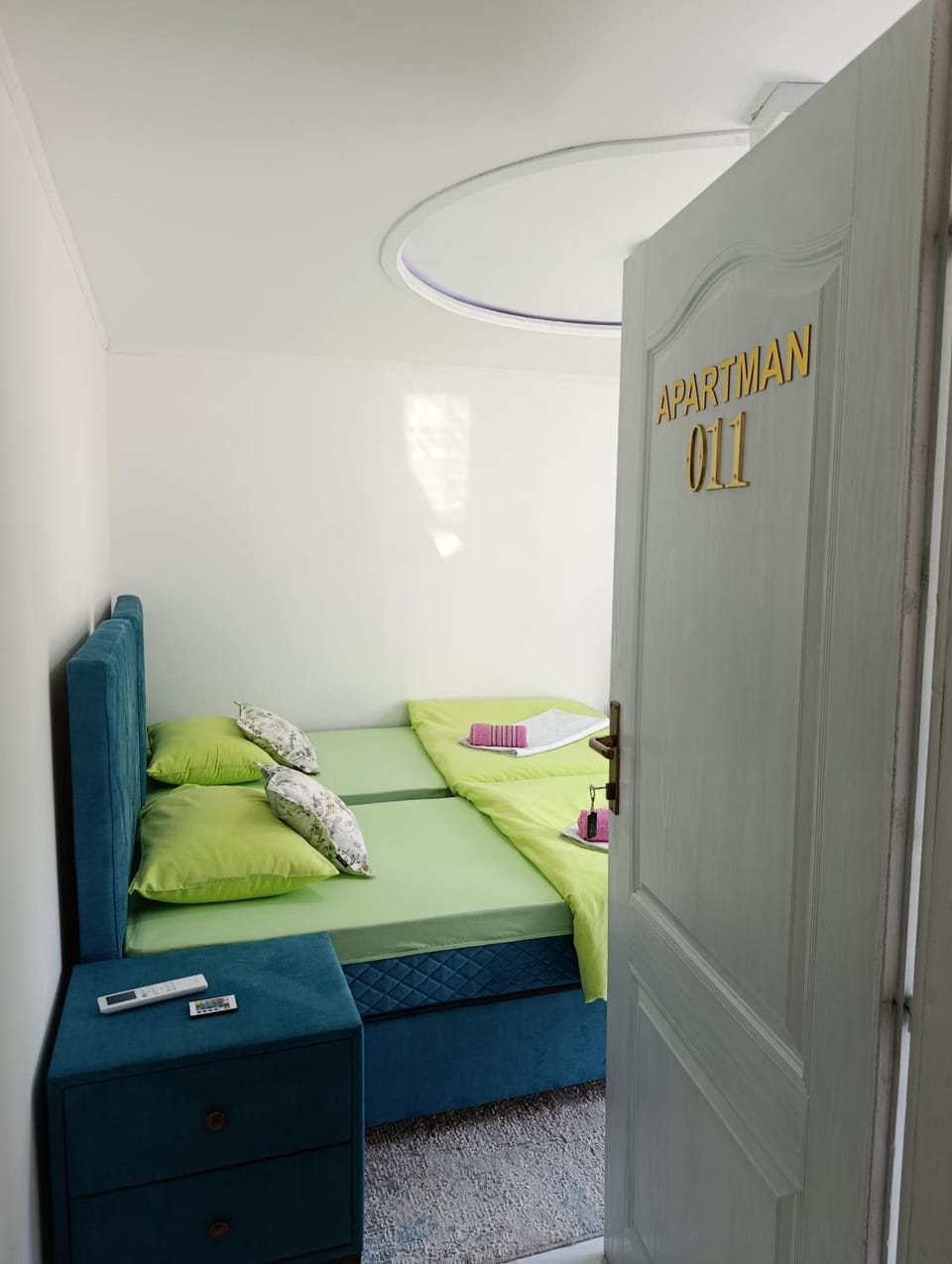 Studio apartman 011 Apartment in Montenegro