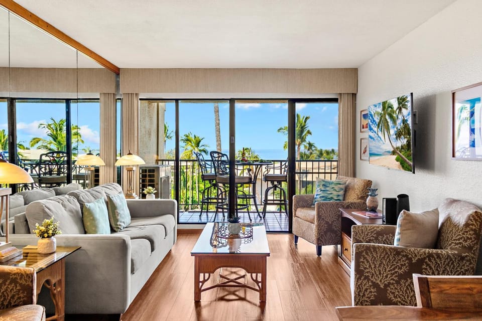 Kihei Akahi D502 Apartment in Wailea