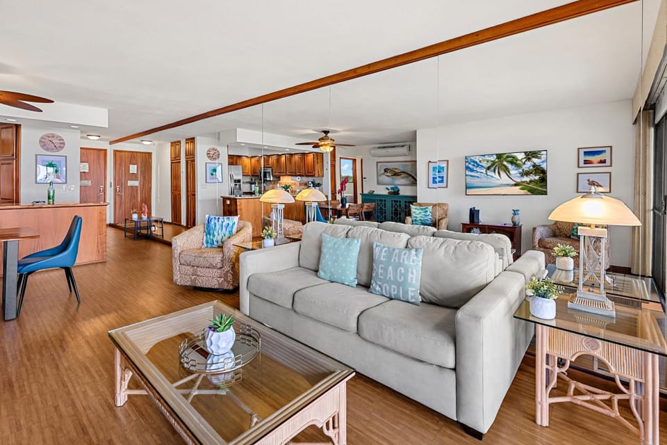 Kihei Akahi D502 Apartment in Wailea