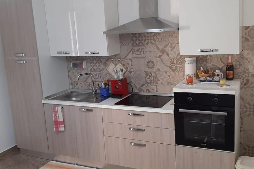 Il Faro House in Scalea