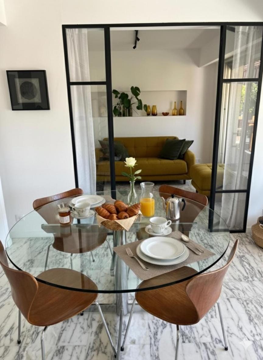 Splendide penthouse au coeur de Nice Apartment in Nice