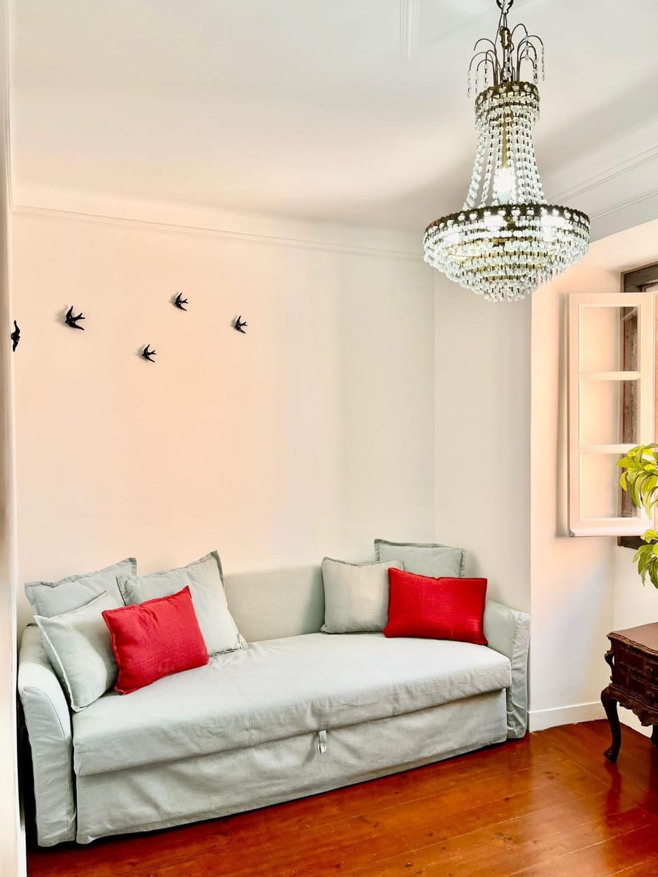 Communal lounge/ TV room, Living room