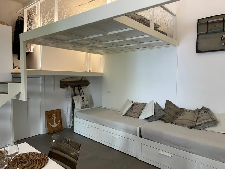 Le petit Apartment in Sperlonga