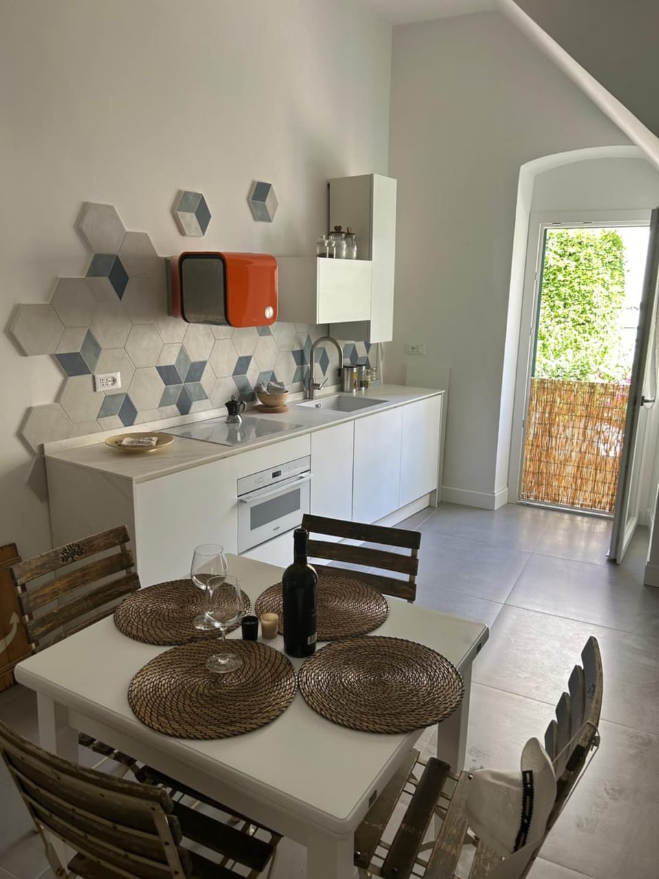Le petit Apartment in Sperlonga
