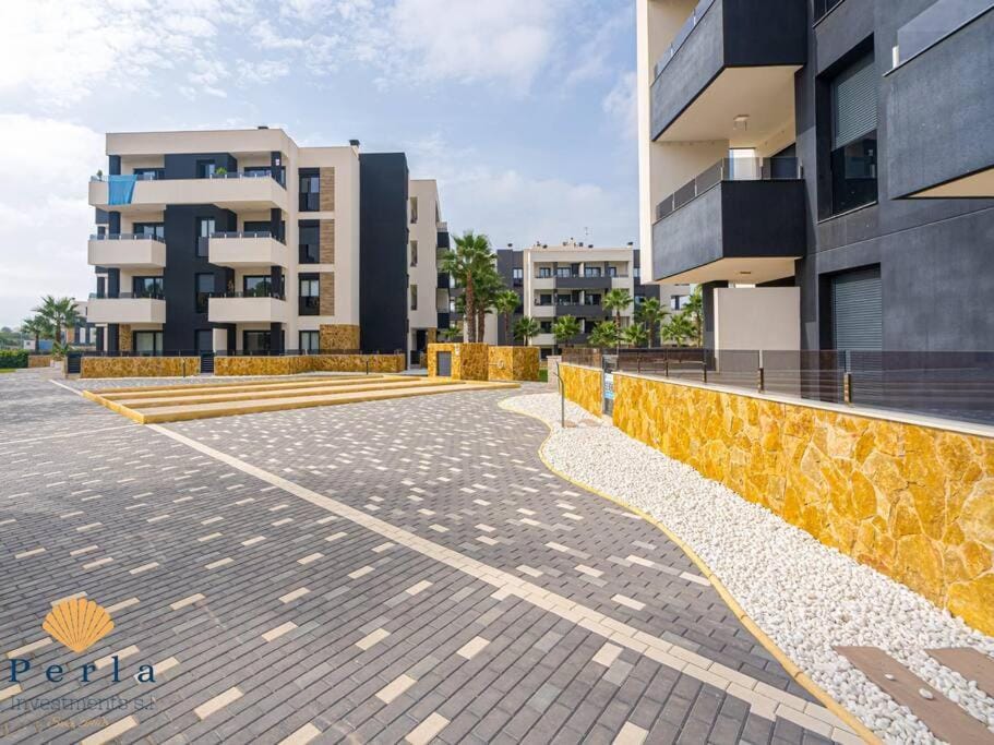 Beautiful 2 bedroom apartment in Orihuela Costa Apartment in Vega Baja del Segura