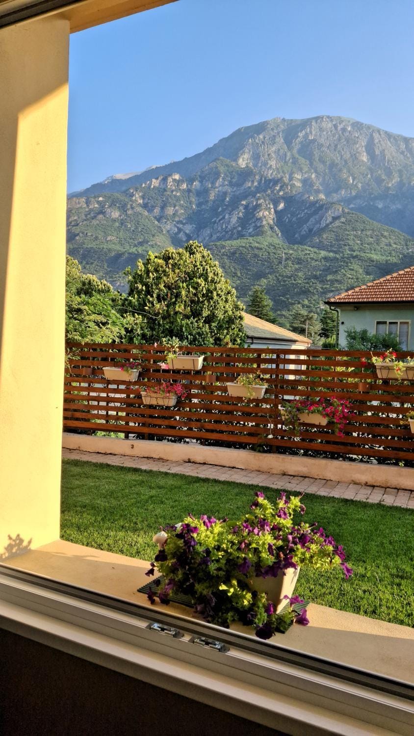 Mountain view