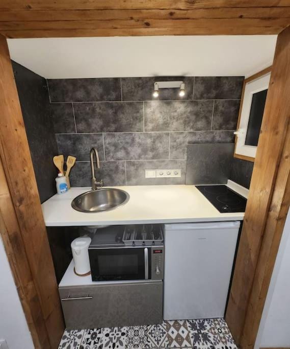 La petite loge de l'ile Apartment in Nantes