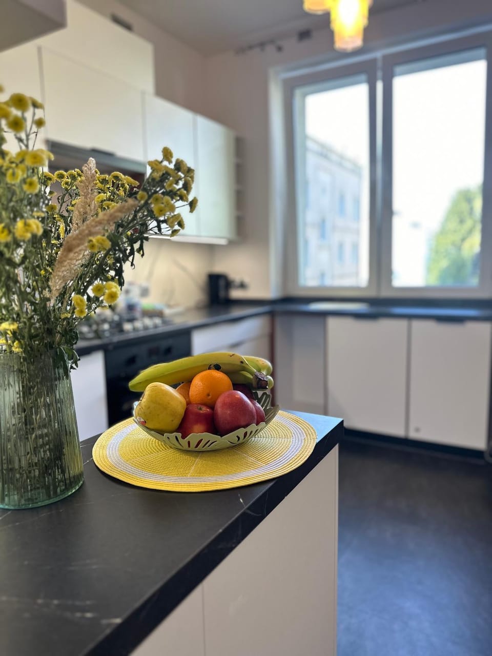 Kitchen or kitchenette, kitchen