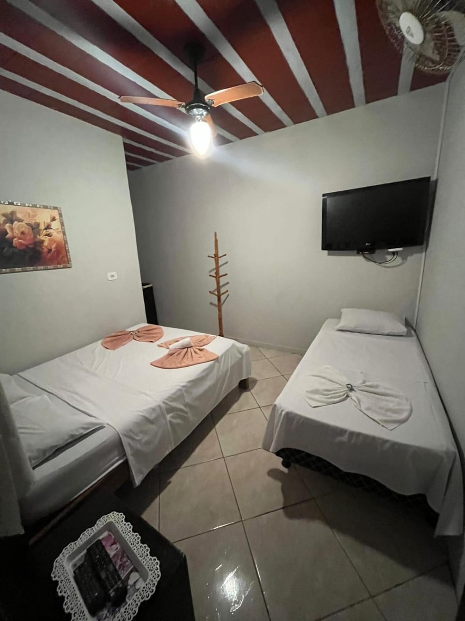 Vila Hibisco Pousada Saquarema Bed and Breakfast in Saquarema