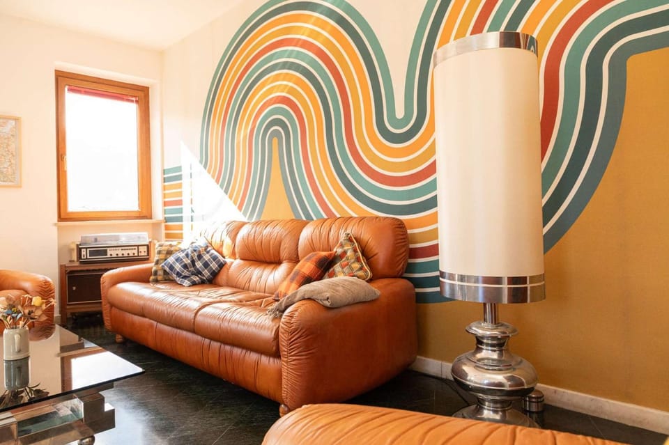 Aosta Retrò by Hili Apartment in Aosta