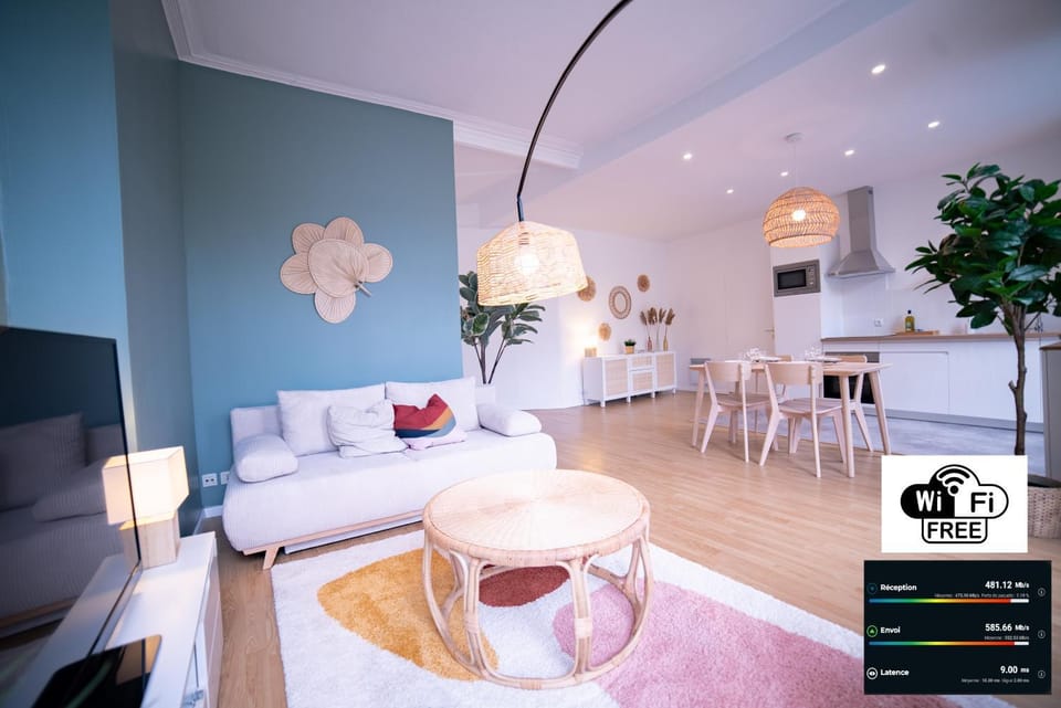 TV and multimedia, Seating area