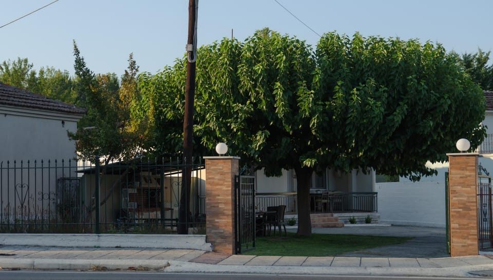 Roots House Pozar House in Decentralized Administration of Macedonia and Thrace