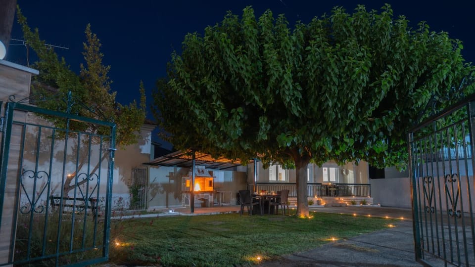 Roots House Pozar House in Decentralized Administration of Macedonia and Thrace