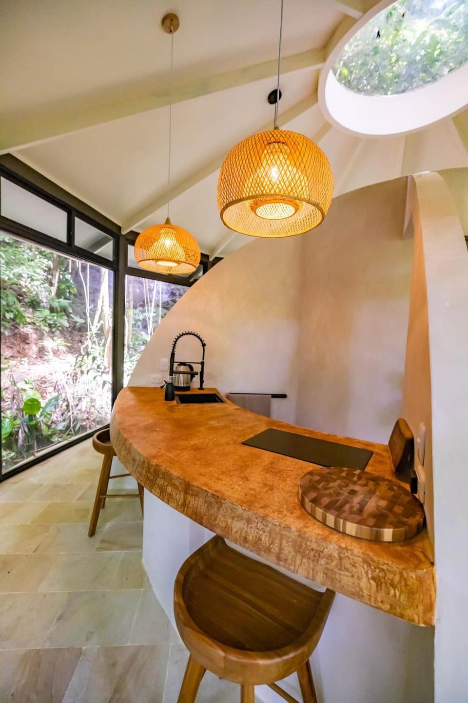 The Nest Unique Jungle Retreat Hotel in Bahía Ballena