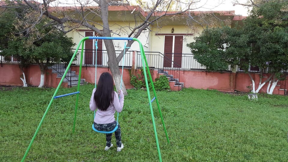 Property building, Children play ground