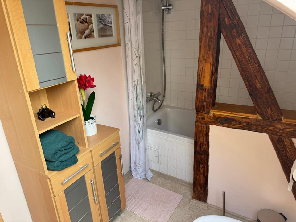 Bathroom, Bath