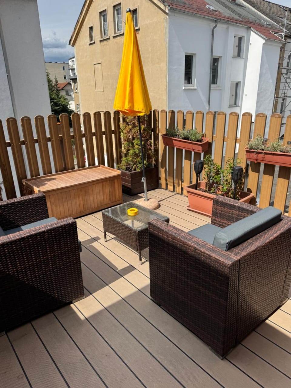 Balcony/Terrace, Dining area
