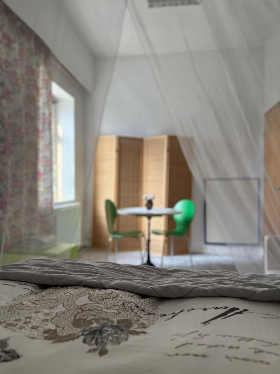 Nr 5 Doppelzimmer mit Talblick Vacation rental in Erzgebirgskreis