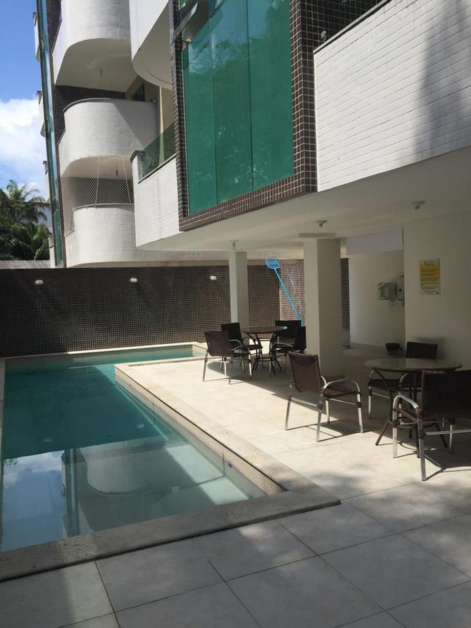 Swimming pool, Swimming pool