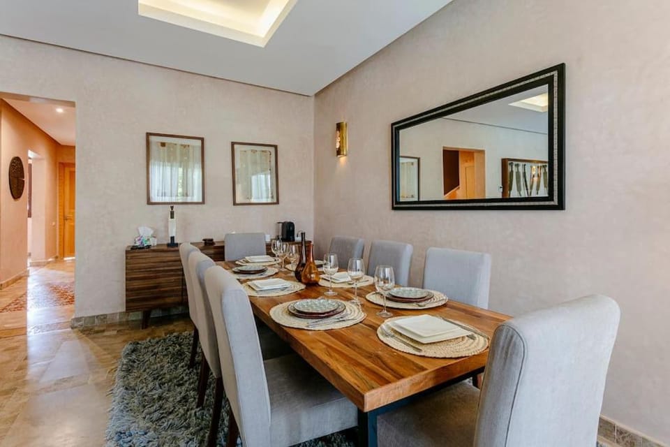Villa Atlas Harmony Marrakech Villa in Marrakesh-Safi