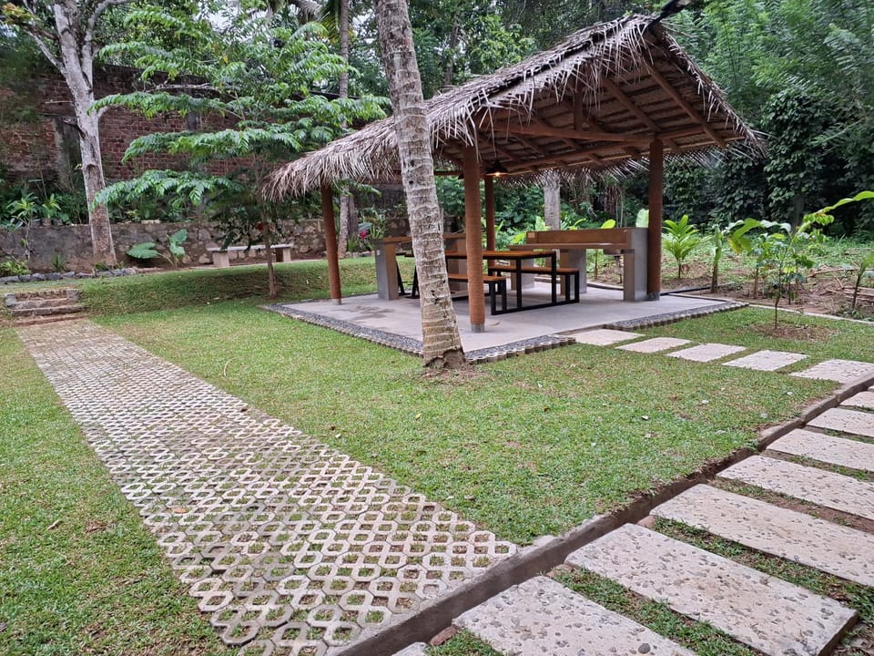 Garden, Garden view