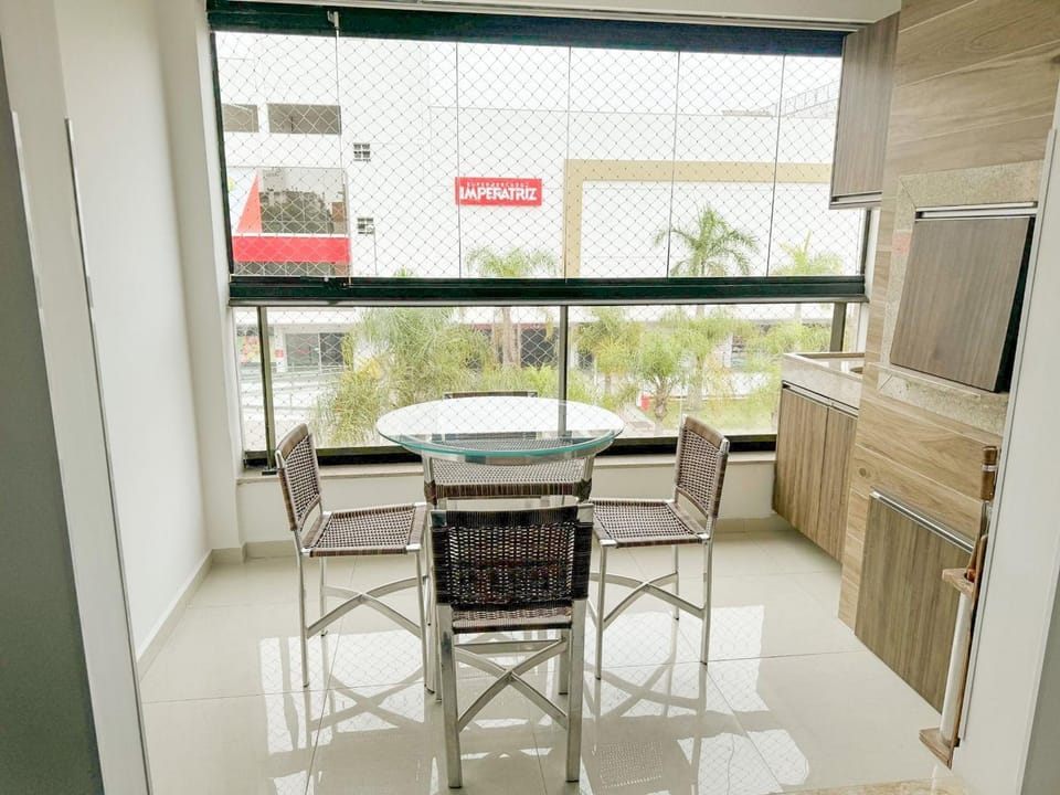 BBQ facilities, Balcony/Terrace, Dining area