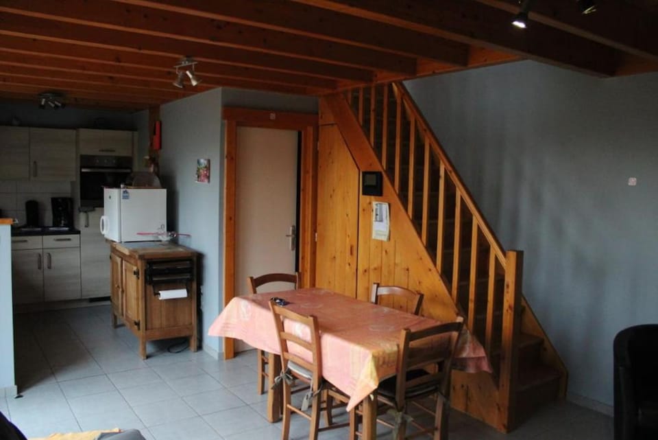 Bungalow 78 House in Belgium
