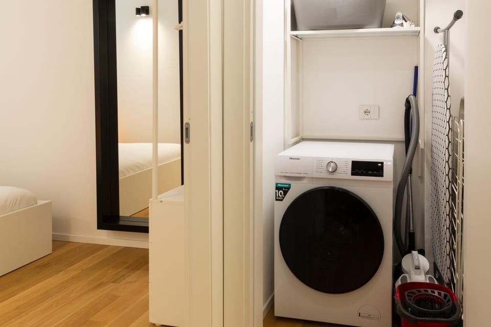 washing machine