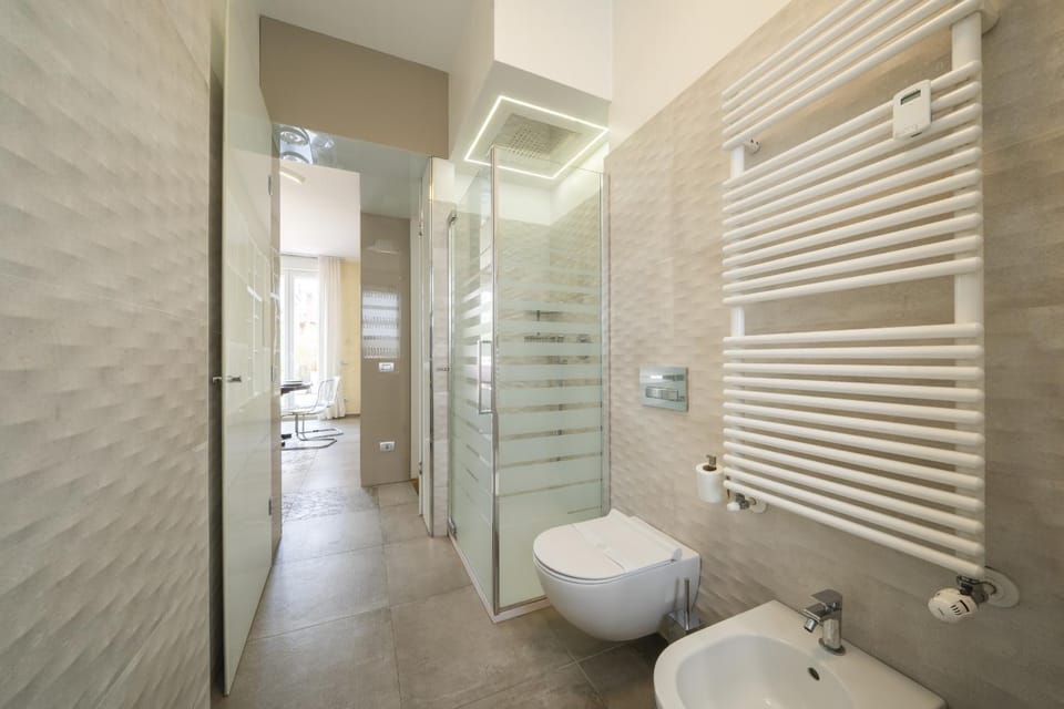 Glamorous Terrace Excl 3bdr a 300mt da Centrale Apartment in Milan