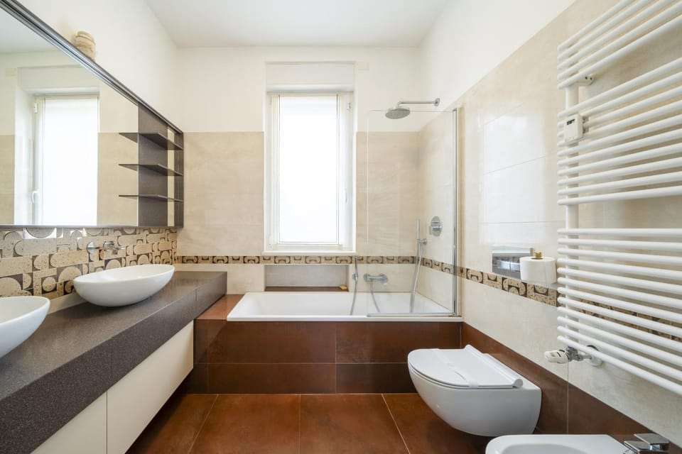Glamorous Terrace Excl 3bdr a 300mt da Centrale Apartment in Milan