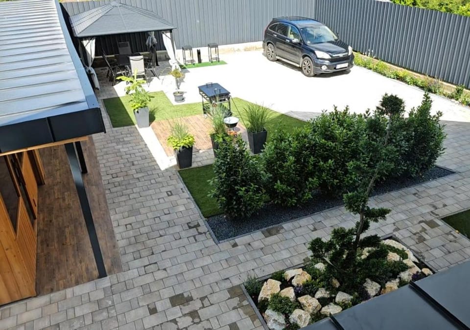 Velence Viola Villa Apartment in Hungary