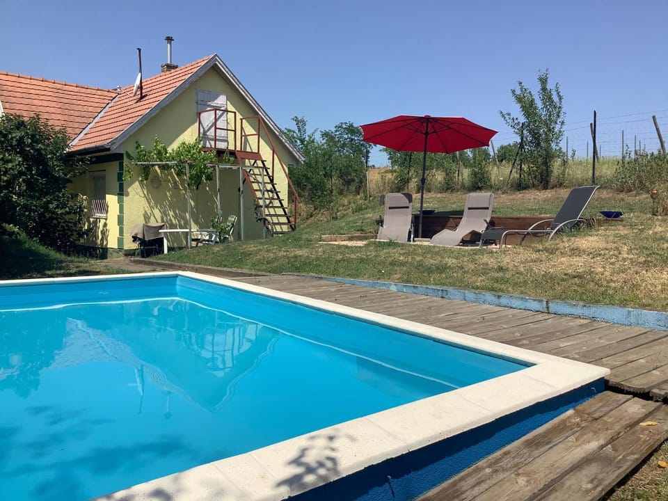 Ferienhaus Balaton House in Hungary