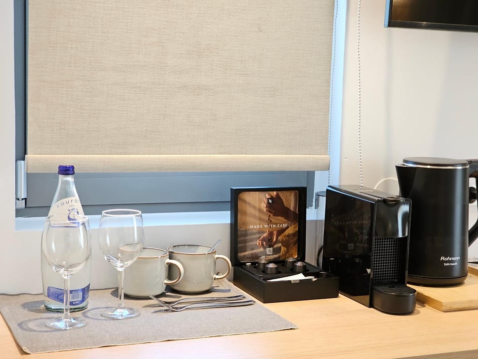 Coffee/tea facilities