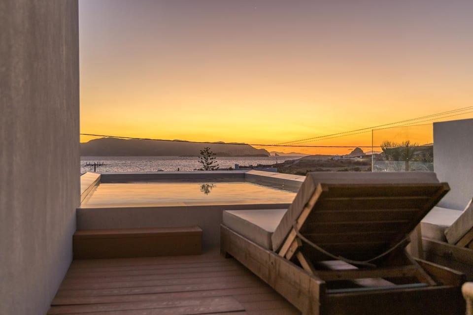 Sea view, Sunrise