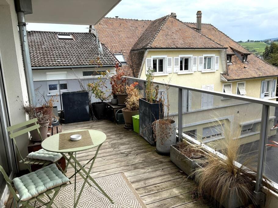 Harmonie - Douvaine Apartment in Canton of Geneva