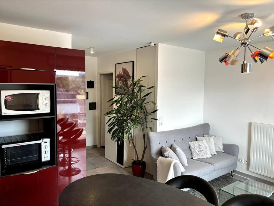 Harmonie - Douvaine Apartment in Canton of Geneva