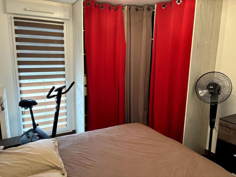 Harmonie - Douvaine Apartment in Canton of Geneva