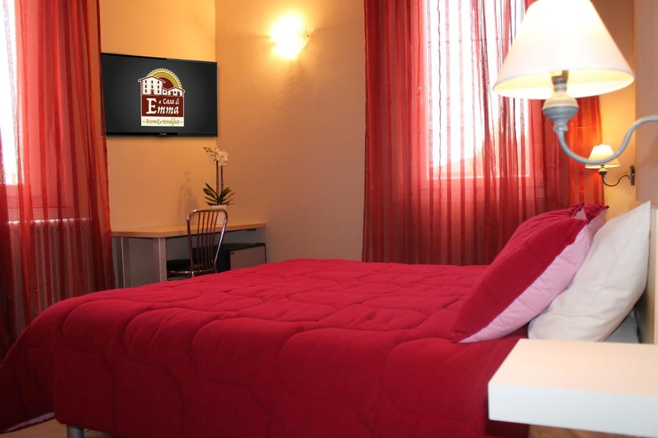 Room & Breakfast A casa di Emma Bed and Breakfast in Emilia-Romagna