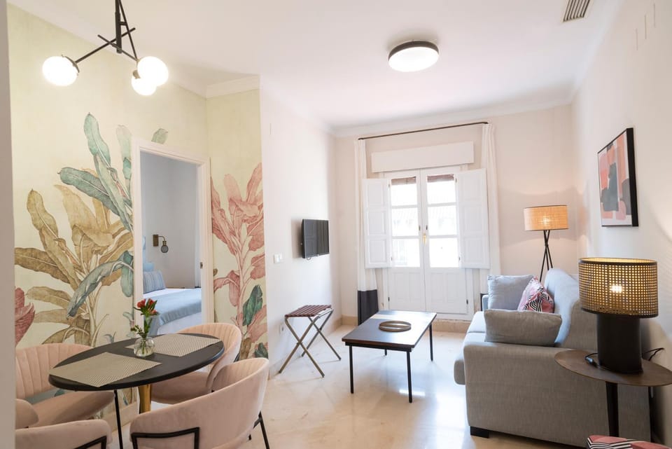 Centriko Alemanes Apartment in Seville