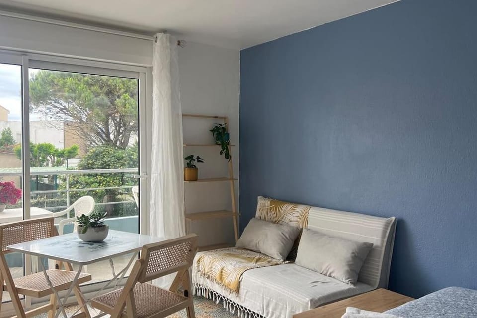 Beau soleil n 18 Apartment in Port-la-Nouvelle