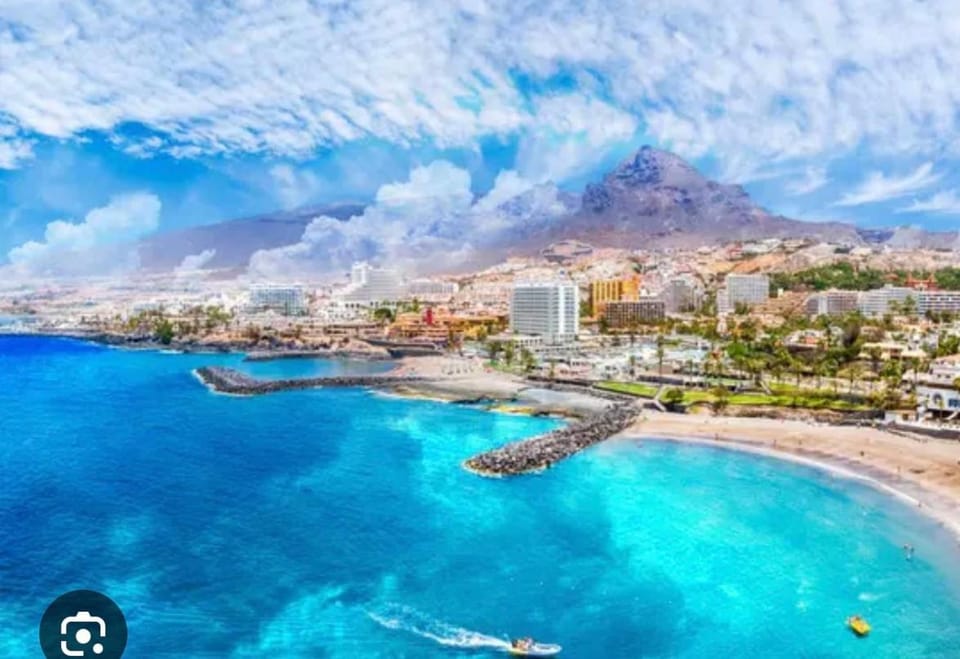 JADE exclusives apartment in Las Americas Apartment in Playa de las Americas