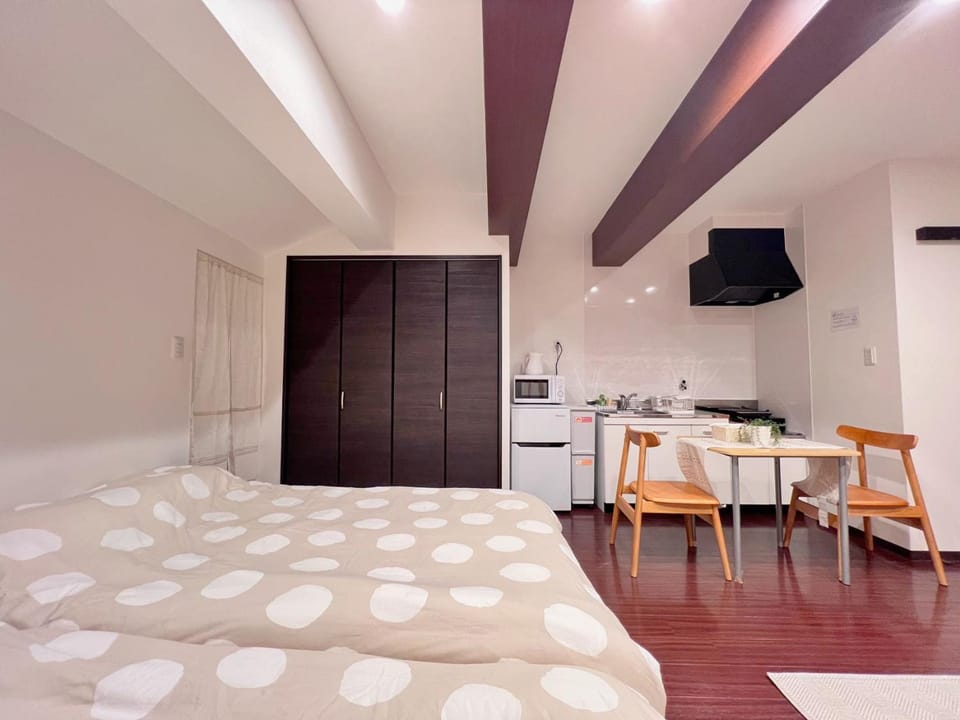 Yume夢 天下茶屋店 Villa in Osaka