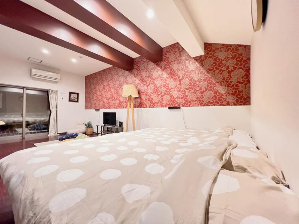 Yume夢 天下茶屋店 Villa in Osaka