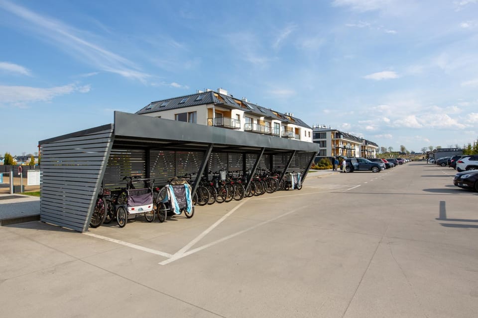 MB Apartments z Basenem i Ogrodem Apartment in West Pomeranian Voivodeship, Poland