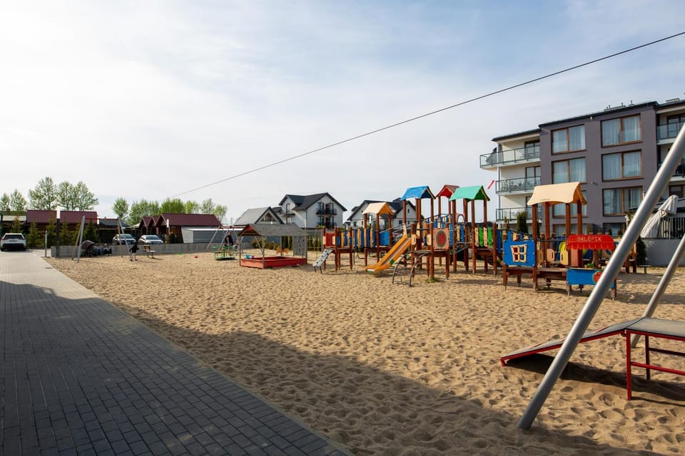 MB Apartments z Basenem i Ogrodem Apartment in West Pomeranian Voivodeship, Poland