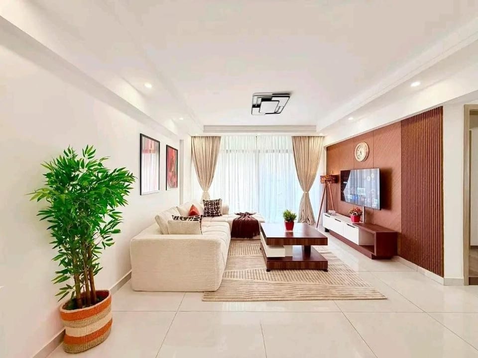 The Elegantè Apartment in Nairobi